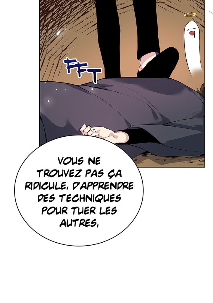 The Descent of the Demonic Master Chapitre 108 - Page 43