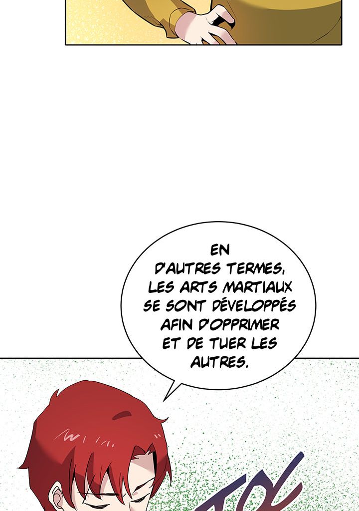 The Descent of the Demonic Master Chapitre 108 - Page 49