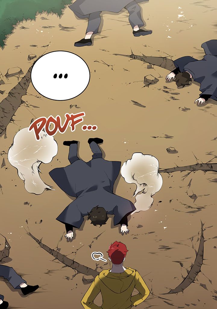 The Descent of the Demonic Master Chapitre 108 - Page 55