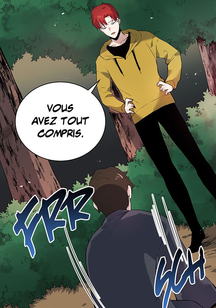 The Descent of the Demonic Master Chapitre 108 - Page 61