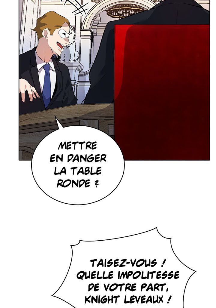 The Descent of the Demonic Master Chapitre 108 - Page 7