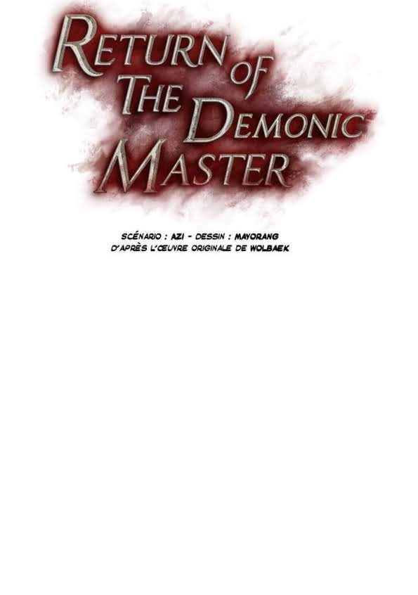 The Descent of the Demonic Master Chapitre 47 - Page 14