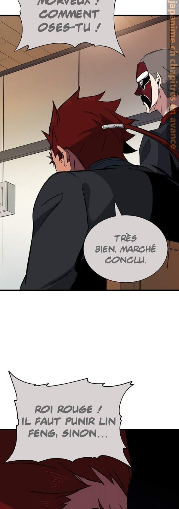 The Descent of the Demonic Master Chapitre 33 - Page 10