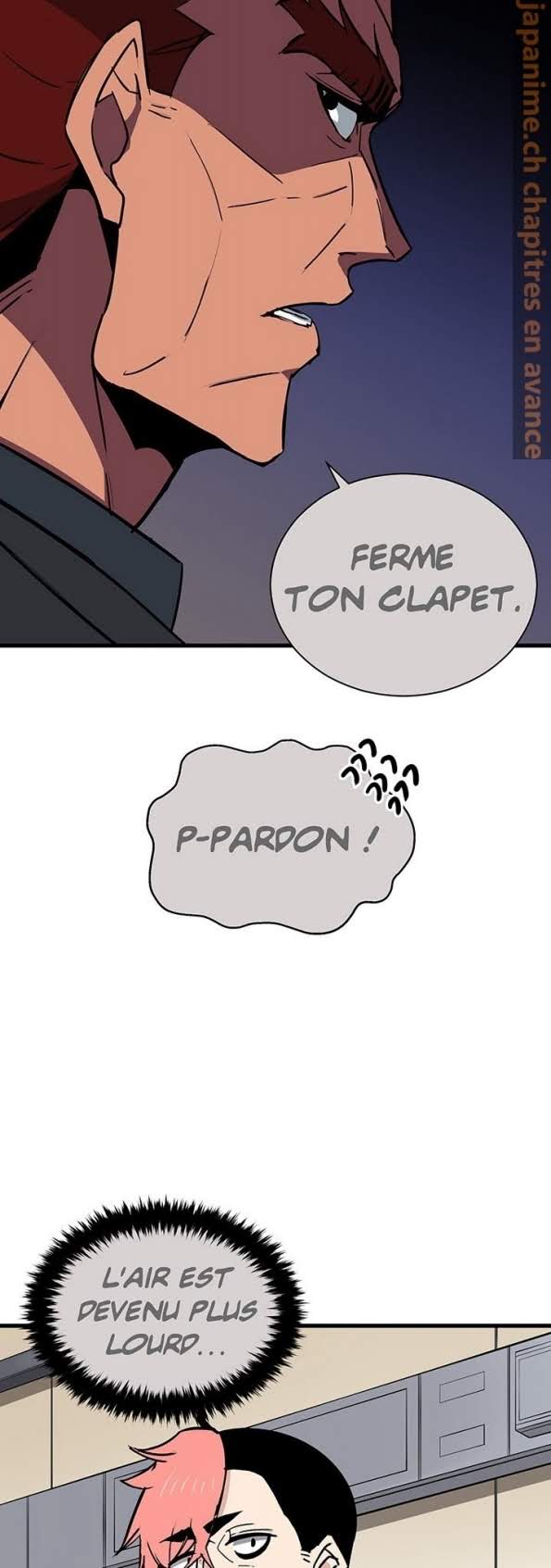 The Descent of the Demonic Master Chapitre 33 - Page 11
