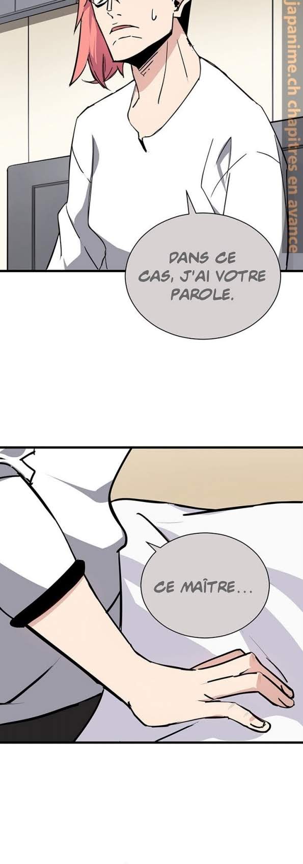 The Descent of the Demonic Master Chapitre 33 - Page 12