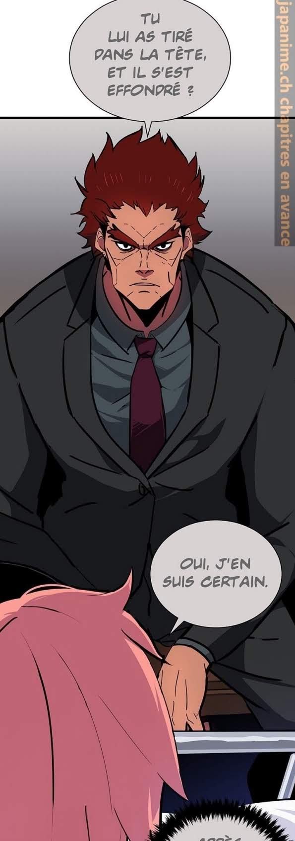 The Descent of the Demonic Master Chapitre 33 - Page 14