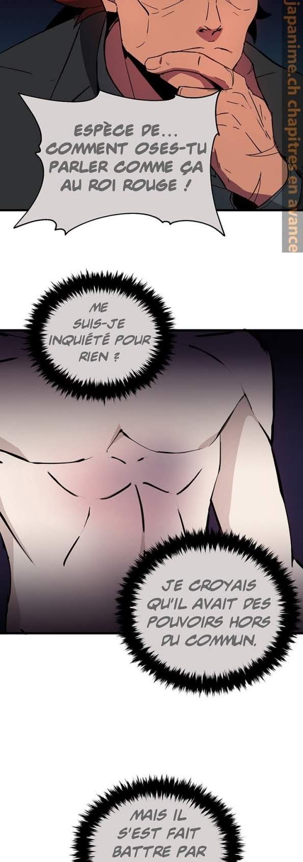 The Descent of the Demonic Master Chapitre 33 - Page 16