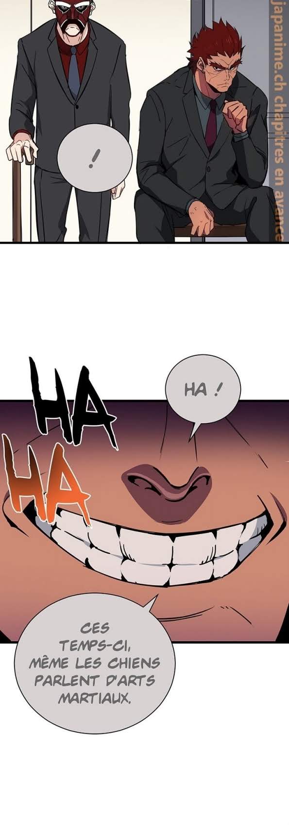 The Descent of the Demonic Master Chapitre 33 - Page 18