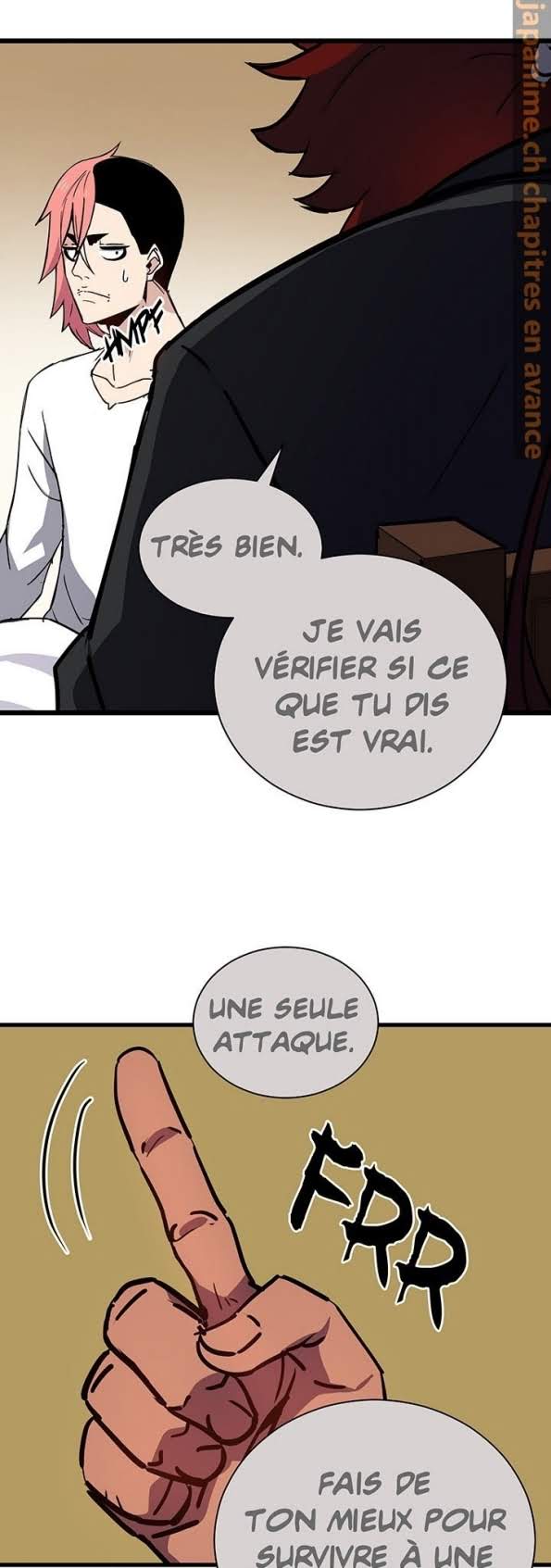The Descent of the Demonic Master Chapitre 33 - Page 19