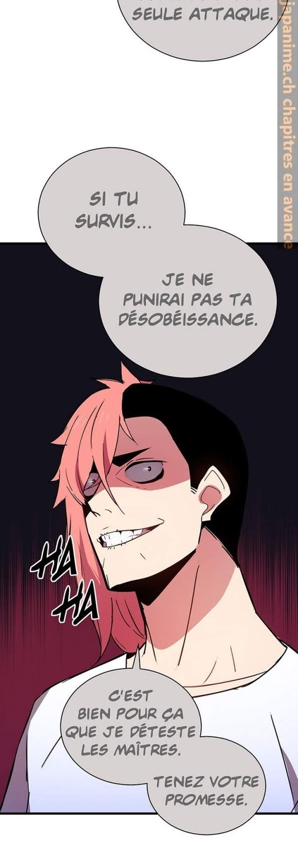 The Descent of the Demonic Master Chapitre 33 - Page 20