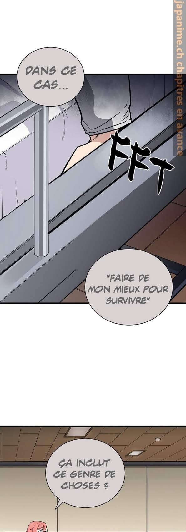 The Descent of the Demonic Master Chapitre 33 - Page 21
