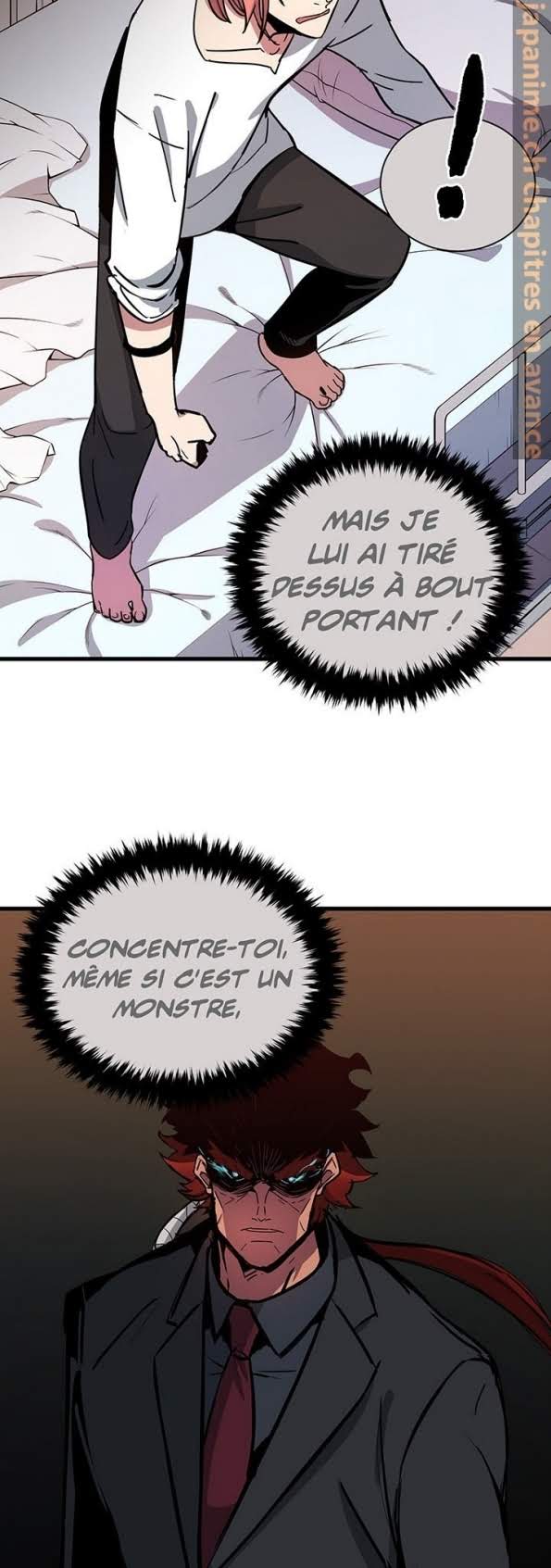 The Descent of the Demonic Master Chapitre 33 - Page 27