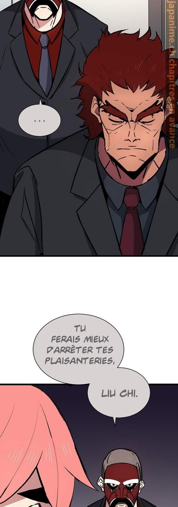 The Descent of the Demonic Master Chapitre 33 - Page 3