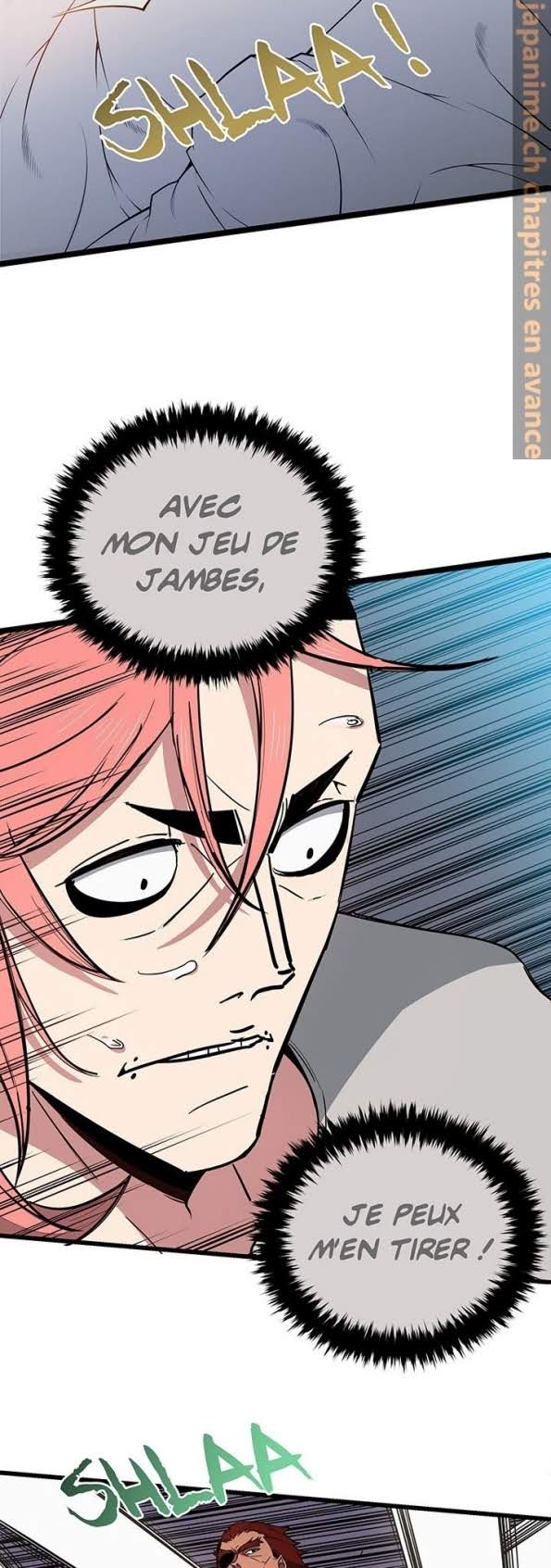 The Descent of the Demonic Master Chapitre 33 - Page 30