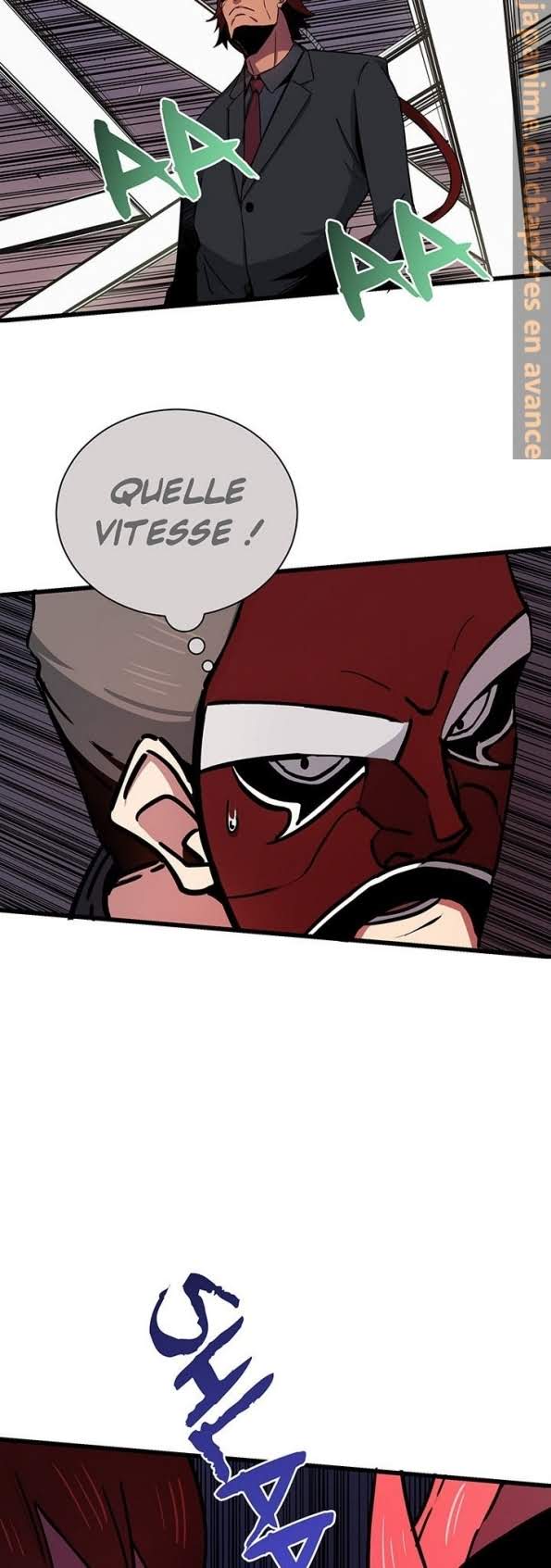 The Descent of the Demonic Master Chapitre 33 - Page 31