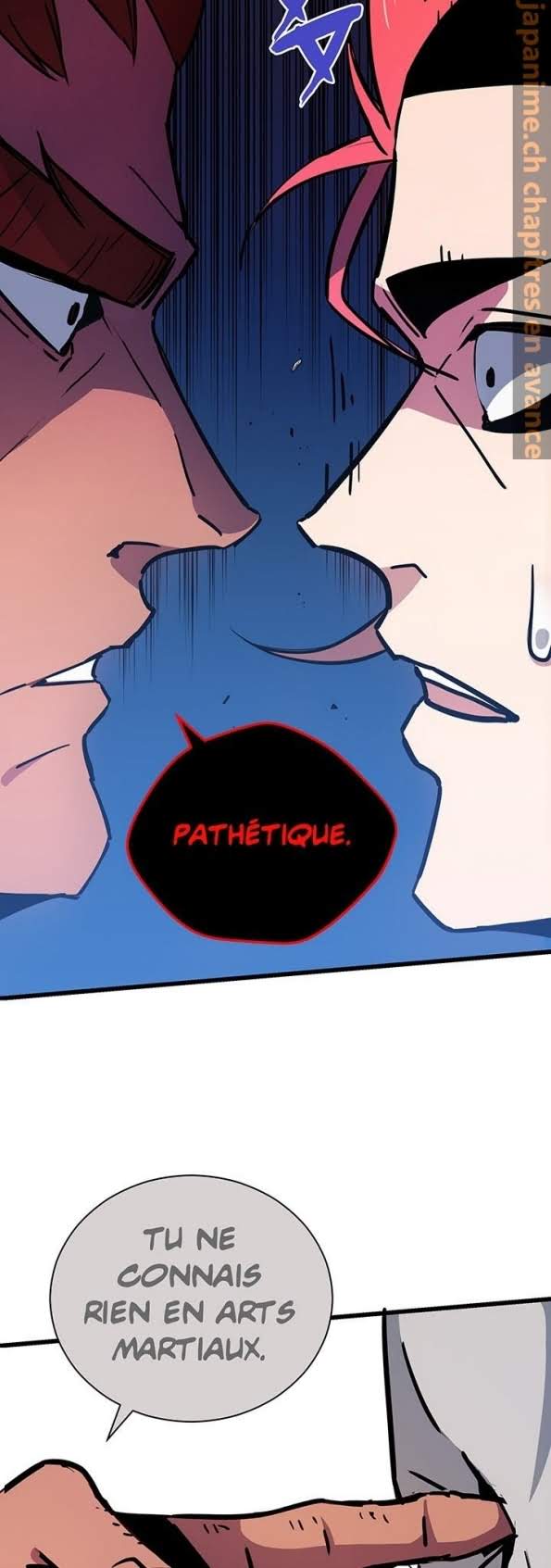 The Descent of the Demonic Master Chapitre 33 - Page 32