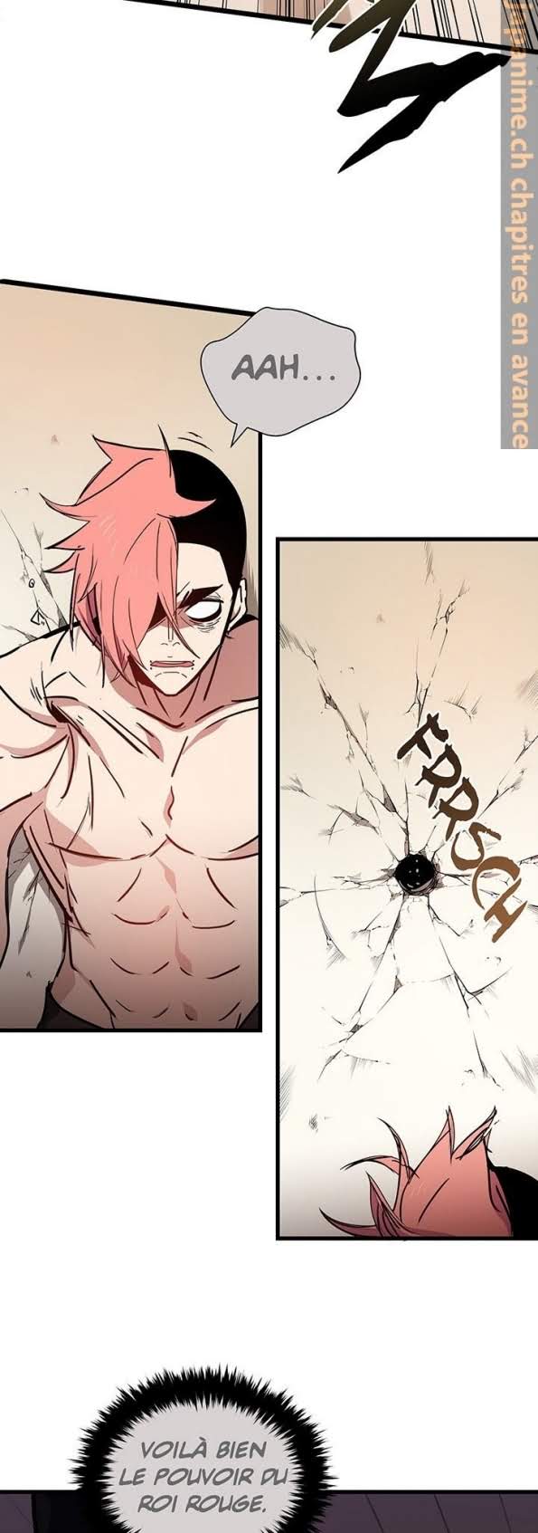 The Descent of the Demonic Master Chapitre 33 - Page 38
