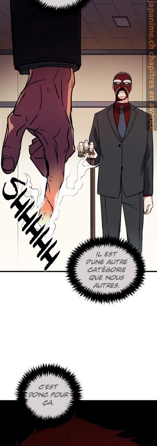 The Descent of the Demonic Master Chapitre 33 - Page 39