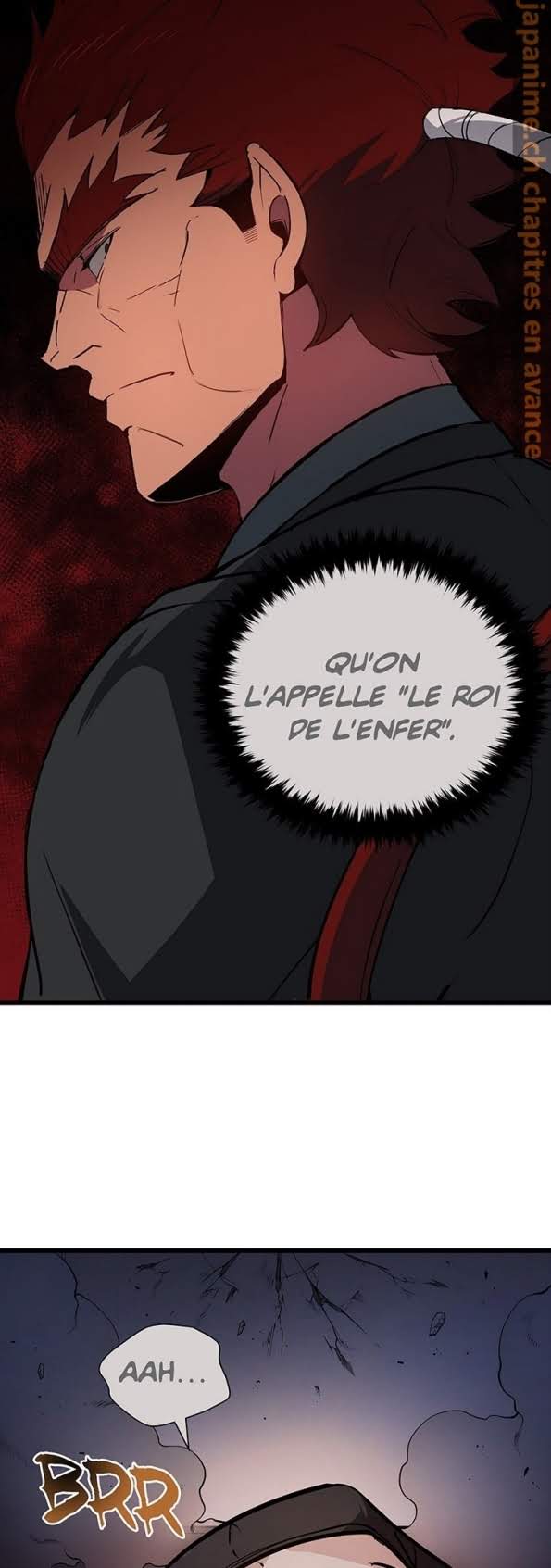 The Descent of the Demonic Master Chapitre 33 - Page 40