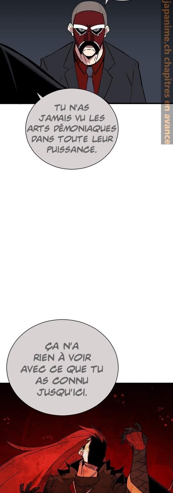 The Descent of the Demonic Master Chapitre 33 - Page 43