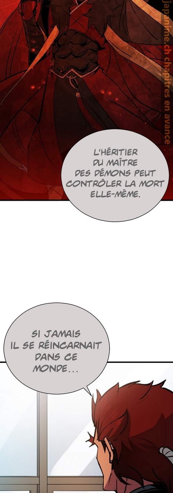 The Descent of the Demonic Master Chapitre 33 - Page 44