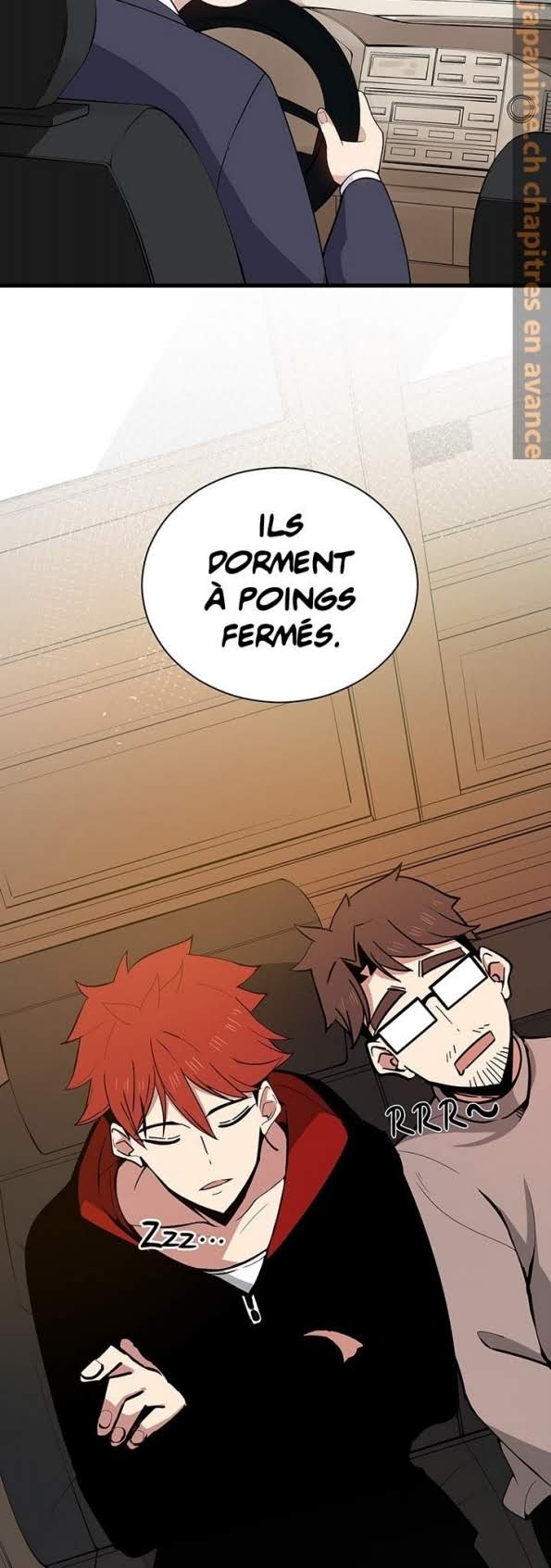 The Descent of the Demonic Master Chapitre 33 - Page 47