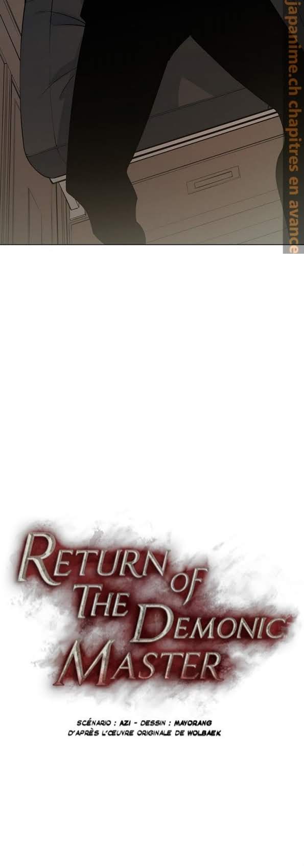 The Descent of the Demonic Master Chapitre 33 - Page 48