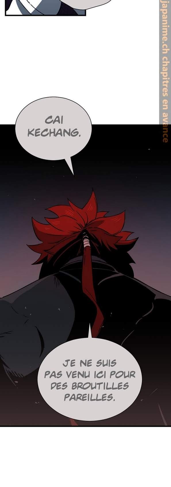 The Descent of the Demonic Master Chapitre 33 - Page 7