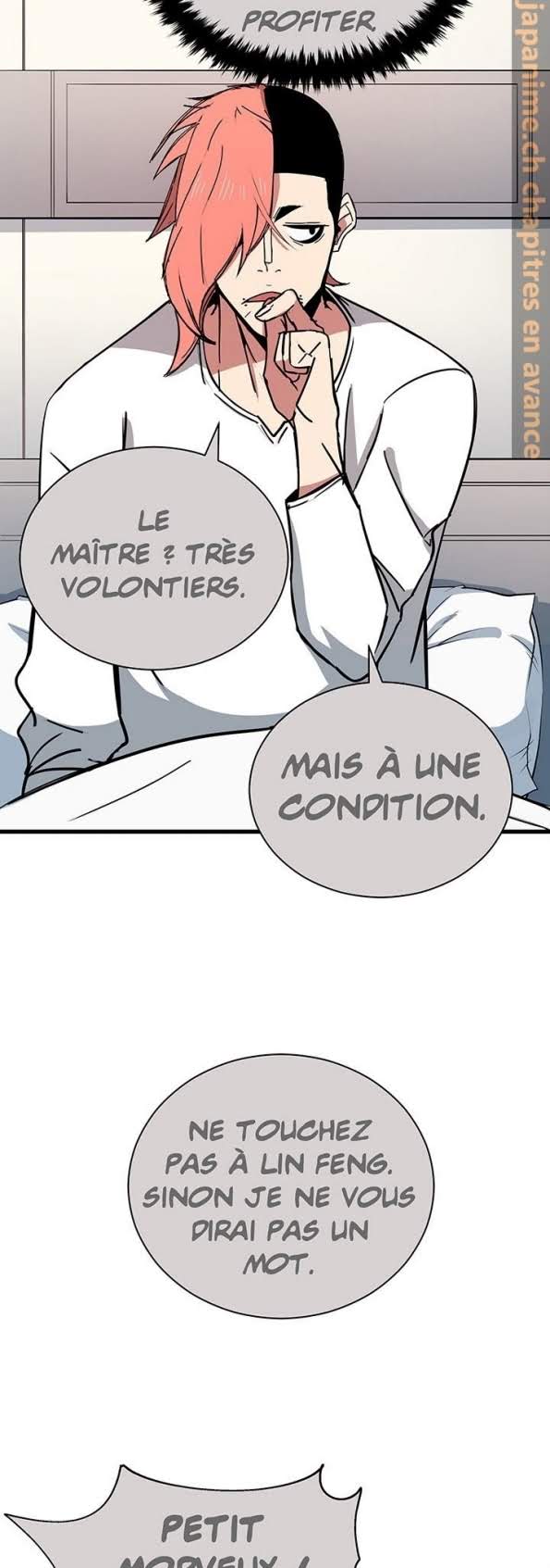 The Descent of the Demonic Master Chapitre 33 - Page 9