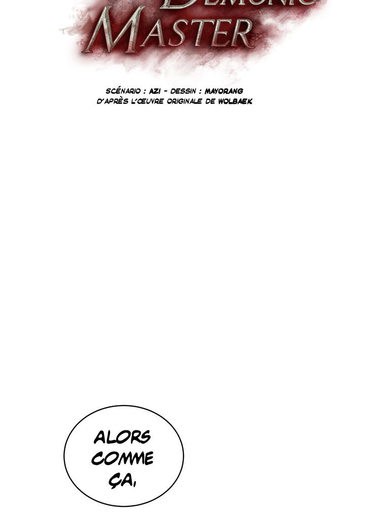 The Descent of the Demonic Master Chapitre 94 - Page 11