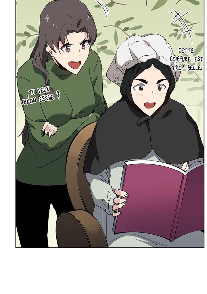 The Descent of the Demonic Master Chapitre 94 - Page 30