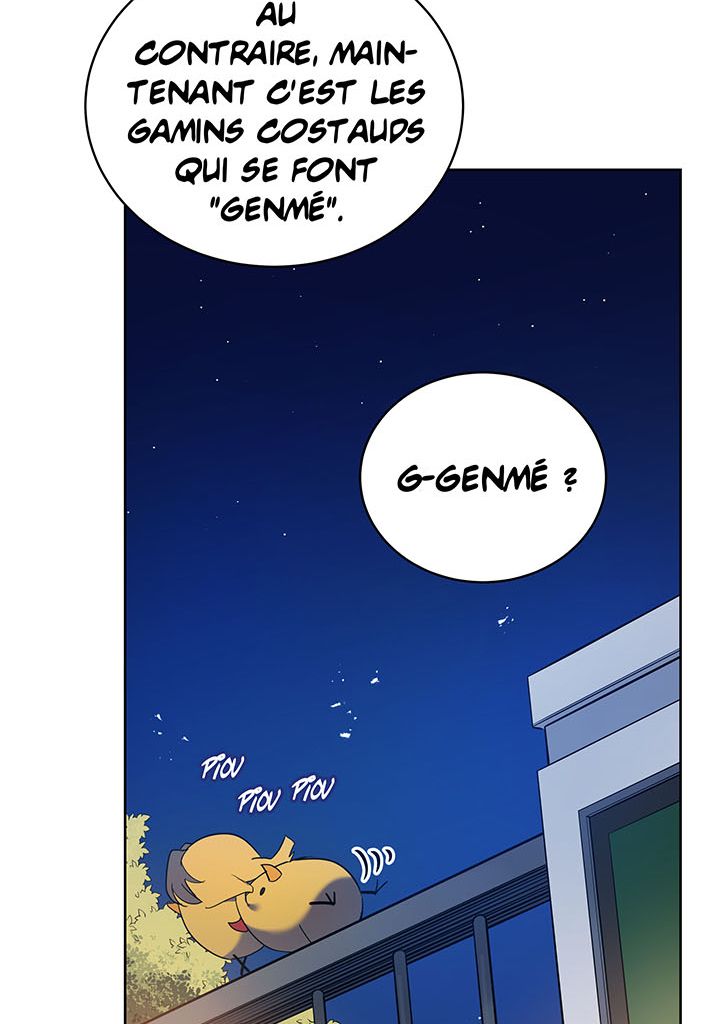 The Descent of the Demonic Master Chapitre 94 - Page 63