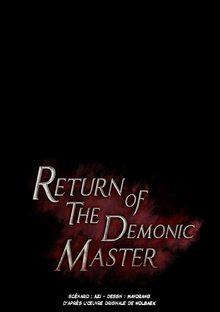 The Descent of the Demonic Master Chapitre 85 - Page 111
