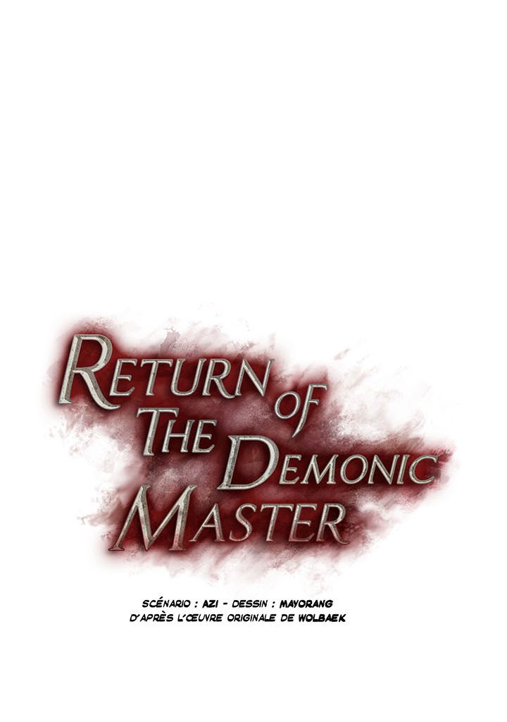 The Descent of the Demonic Master Chapitre 85 - Page 17