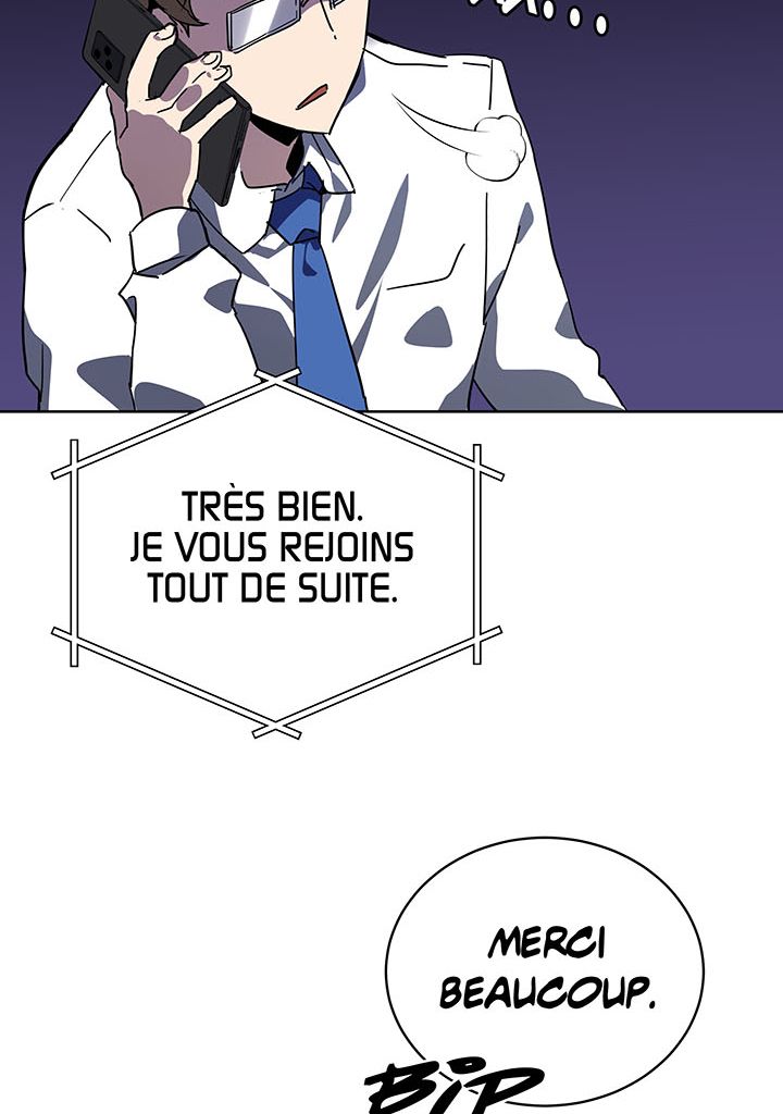 The Descent of the Demonic Master Chapitre 85 - Page 33