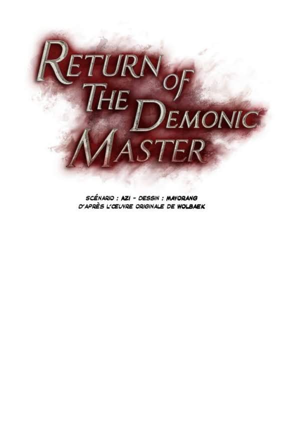 The Descent of the Demonic Master Chapitre 77 - Page 13
