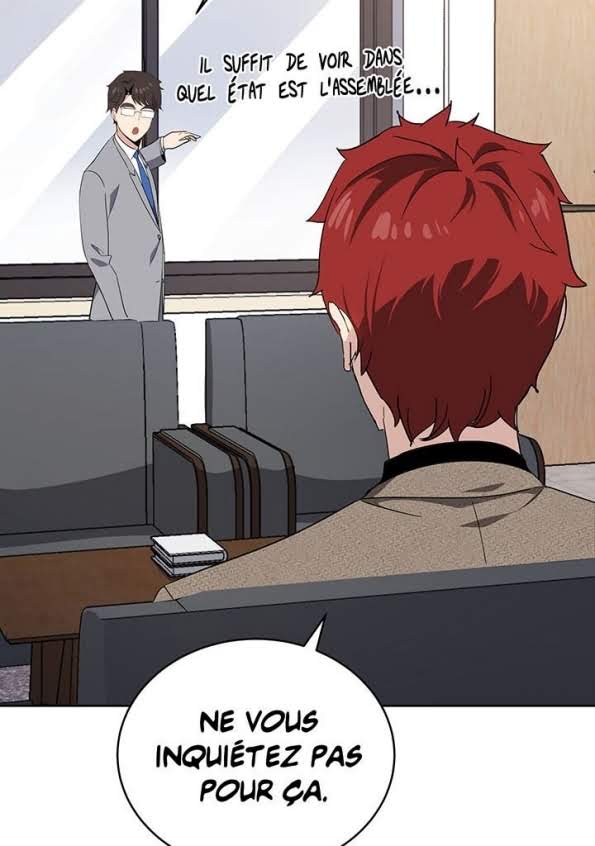 The Descent of the Demonic Master Chapitre 77 - Page 84