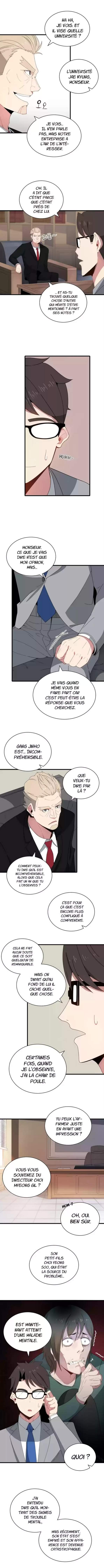 The Descent of the Demonic Master Chapitre 14 - Page 6