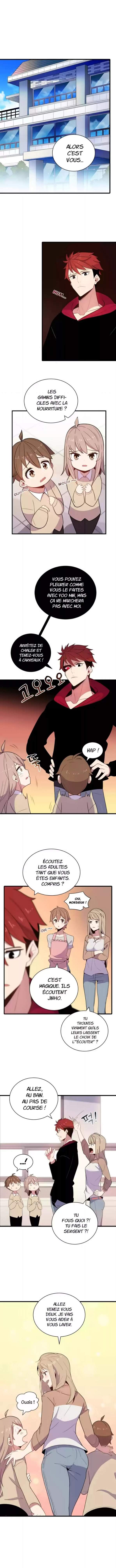 The Descent of the Demonic Master Chapitre 18 - Page 2
