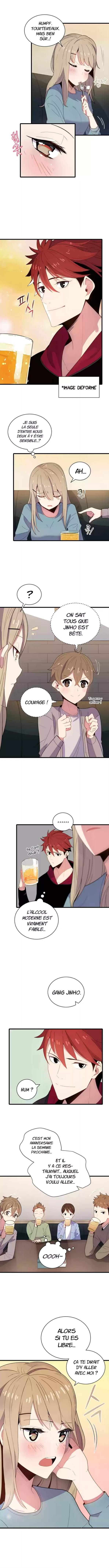 The Descent of the Demonic Master Chapitre 18 - Page 5