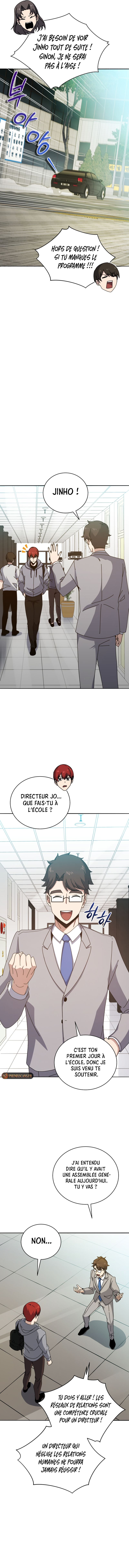 The Descent of the Demonic Master Chapitre 146 - Page 10