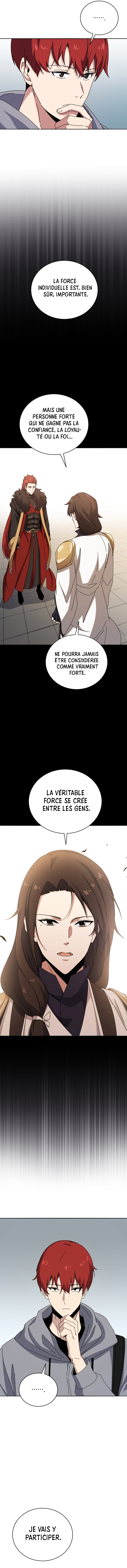 The Descent of the Demonic Master Chapitre 146 - Page 11
