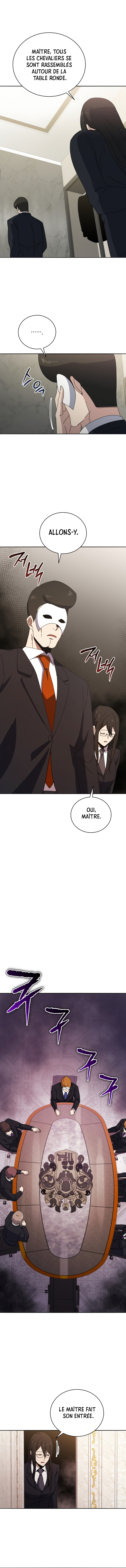 The Descent of the Demonic Master Chapitre 146 - Page 3