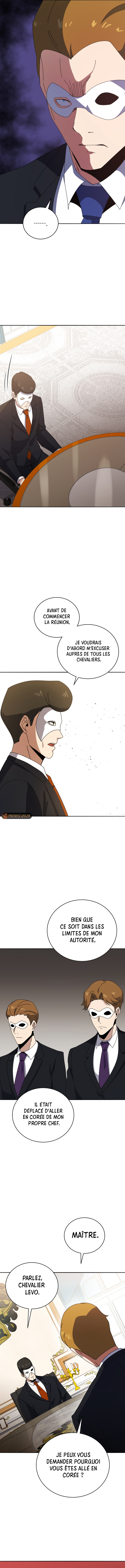 The Descent of the Demonic Master Chapitre 146 - Page 4