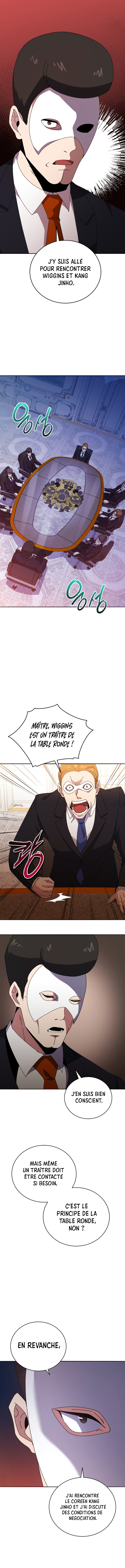 The Descent of the Demonic Master Chapitre 146 - Page 5