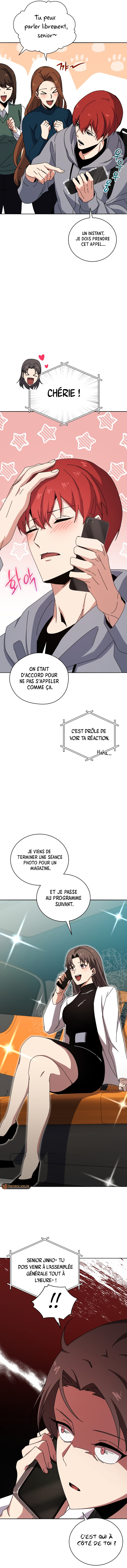 The Descent of the Demonic Master Chapitre 146 - Page 8