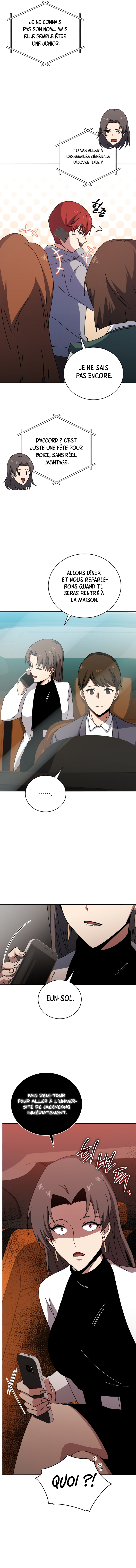 The Descent of the Demonic Master Chapitre 146 - Page 9