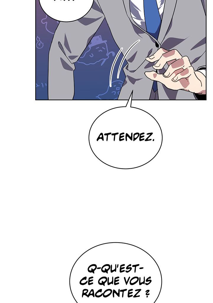 The Descent of the Demonic Master Chapitre 86 - Page 108