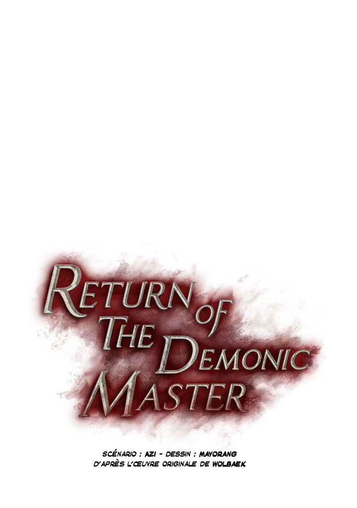 The Descent of the Demonic Master Chapitre 86 - Page 11