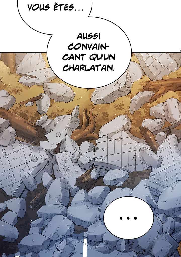 The Descent of the Demonic Master Chapitre 86 - Page 123